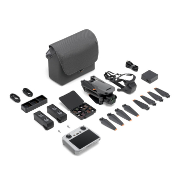 Dron DJI Mavic 3 Pro Fly More Combo (DJI RC) - Przedsprzedaż